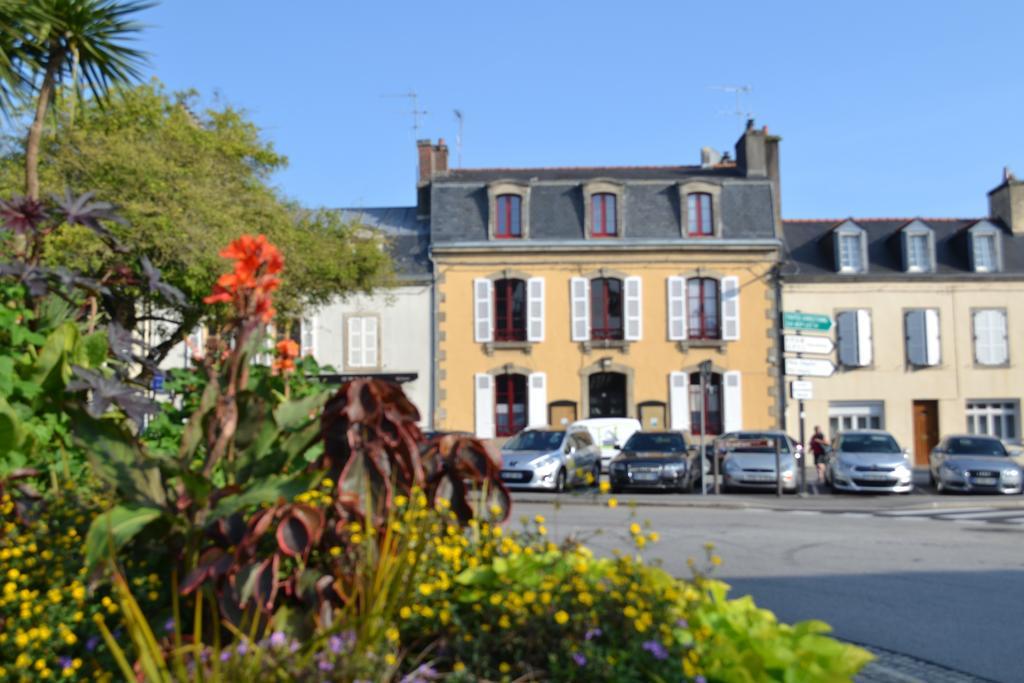 Quimper Centre Apartamento Quarto foto