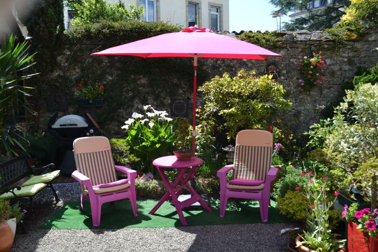 Quimper Centre Apartamento Exterior foto